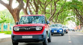 Bán hơn 44.000 xe từ đầu năm, doanh số VinFast bằng Toyota, Hyundai và Ford cộng lại